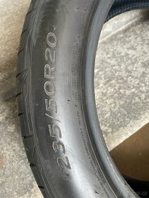 Pneu 235/50R20 HANKOOK VENTUS S1 EVO 3 EV - 3