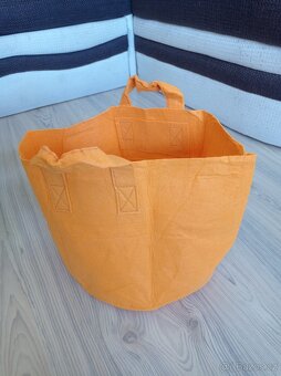 Květináče z netkané textilie 30x25 - 3