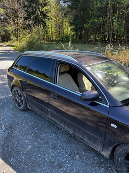 AUDI A4 AVANT B7 - 3