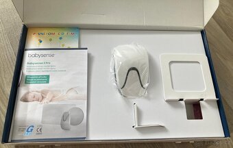 V záruce - Babysense 2 Pro monitor dechu - 3