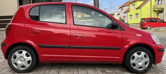 Toyota Yaris 1.0 VVT-i 48kW - 3