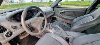 Porsche 911 996 3.4 manuál - 3