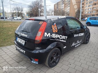 Ford Fiesta ST 150 2.0i 110 kW,R.V 2005,STK 5/2026. - 3
