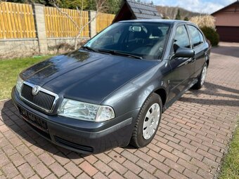 Škoda Octavia 1.9Tdi 74kw Tour - 3
