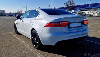 Jaguar XE 2.0d, 2016 - 3