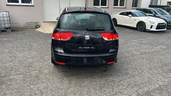 Seat AlteaXL 1.6TDI, DSG, servisováno - 3