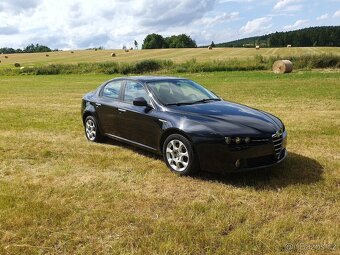 Alfa Romeo 159 1.9jtd 88 kw, R. V. 2007, Dovoz IT.,4x el.okn - 3