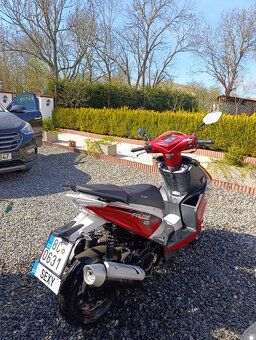 Skútr Falcon 125 - 3