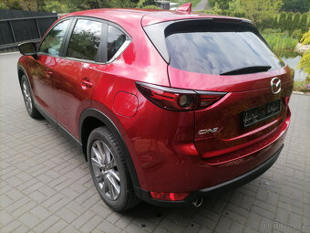 Mazda CX-5 2.0i121kwR2020Kangei55000kmNavi360kameJenServMazd - 3