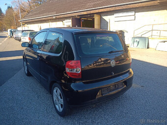Prodám VW FOX 1,4 55 kW - 3