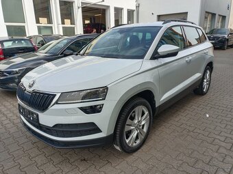 Škoda Karoq Style 1.5TSI 110kW DSG 54tkm Full LED Keyless - 3