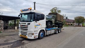Scania R490 - 3