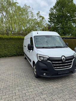 Renault MASTER L3H2 2.3dci, 2299ccm,132kW. 2021 LEDMÁLO KM - 3