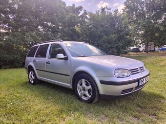 VW Golf 4 kombi 1.9 - 3