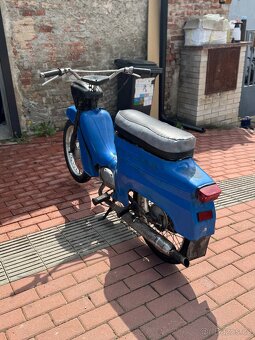 Jawa Pionýr 50/21 - 3