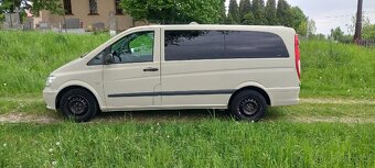Mercedes vito 113 - 3