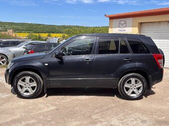 SUZUKI GRAND VITARA 2.0i 103KW,AUTOMAT,VÝHŘEV,KLIMA,BEZ RZI - 3