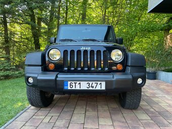 Jeep Wrangler 2.8 CRD Rubicon - 3