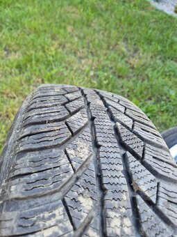 Originální sada kol AUDI 205/60 R16 - 3