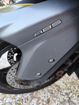 Yamaha t-max 500 ABS krásný stav - 3