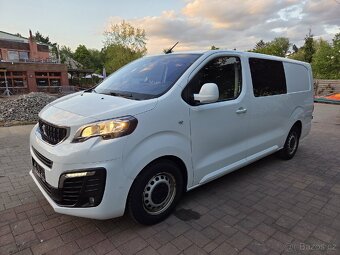 PEUGEOT EXPERT LONG 2.0HDI 110kw orig.127t.km 11/2020 5mist - 3