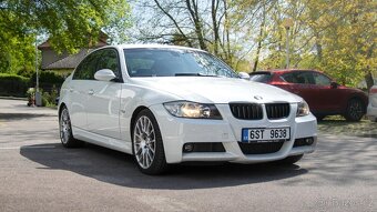 BMW e90 325i - 3