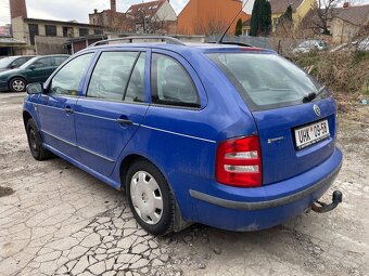 Škoda Fabia 1.4 16V kombi - 3