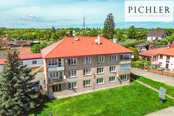 Prodej bytu, 2+1, 54 m², Kladruby - ul. Stříbrská - 3