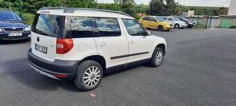 Škoda Yeti 2.0 TDI 103kw 4x4 - 3