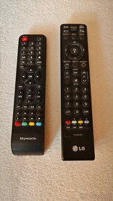 Televize plasmová LG úhl.127 cm + settobox - 3