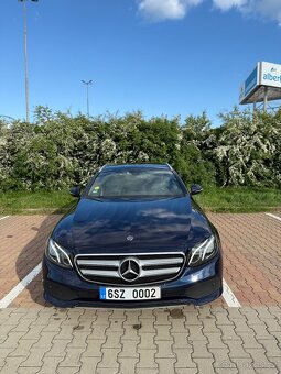 Mercedes-Benz E200d - 3
