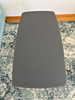 Konferenční stolek IKEA OMTÄNKSAM 138x78cm #stehujemechodov - 3