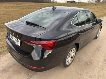 OCTAVIA IV 2.0TDI 110kW DSG STYLE+ ACC KAMERA LED ČR DPH - 3