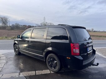 Chrysler Town Country 3,8 LPG RT DVD Swivel Go 2007 - 3