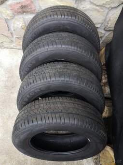Firestone Roadhawk 195/65 R15 91T, DOT 21, vzorek 90 % - 3