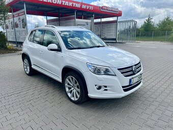 Volkswagen Tiguan R-line 2,0 TDi 103kW DSG 4Motion - 3