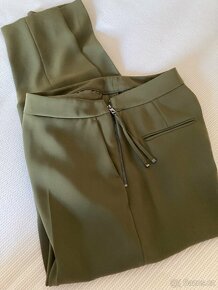 Dámské kalhoty MaxMara &CO. - 3