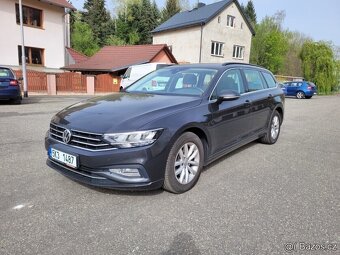 VW Passat 2.0tdi, r.v. 2020 - 3