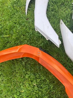 Plasty ktm exc sx …. 2012-2016 - 3