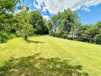 Prodej pozemky pro bydlení, 1 700 m2 - Myslív, ev.č. 00739 - 3