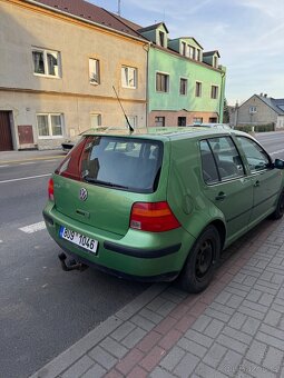Volkswagen Golf IV 1.4i 55kw - 3
