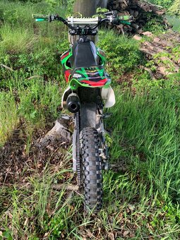 NA PRODEJ – Kawasaki KX 85 17/14 (2009) - 3