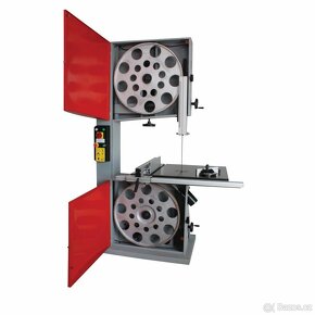 Pásová pila HBS800 Holzmann 400V - 3