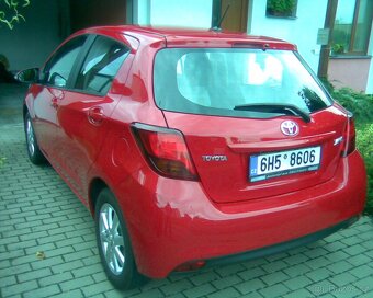 Toyota Yaris 1.33 - 3