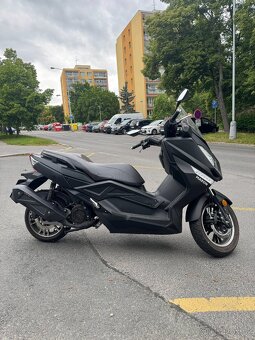 Maxon Optimus 125 - černý / Rok 2023 / Najeto 1250 km - 3