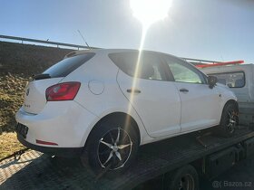 Seat Ibiza Reference 1.4 63KW BXW JHQ LB9A r.v. 2009 - 3
