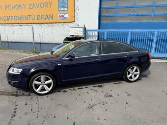 Audi a6 , 3.0 TDi, Quattro , s-line - 3