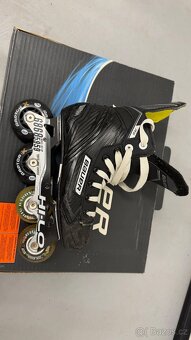 Inline hokejové brusle Bauer RS vel. 35 - 3