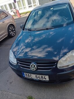 Wolkswagen golf - 3