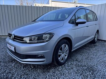 Volkswagen Touran 2,0 TDI 85kW Trendline - 3